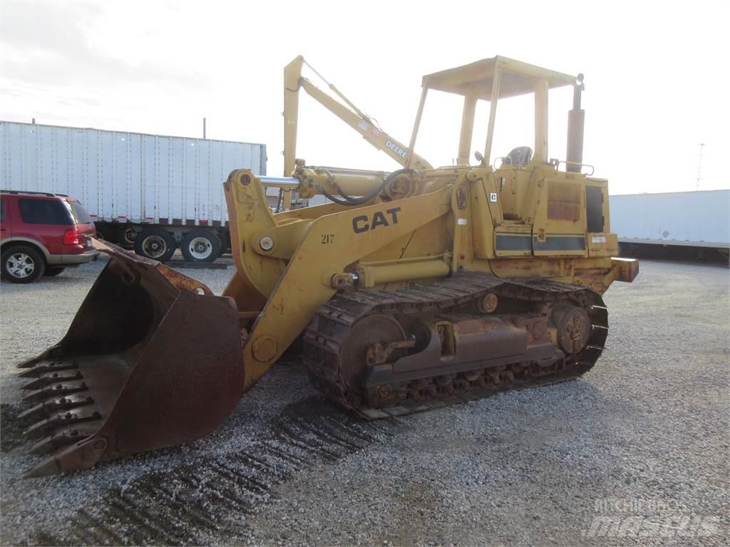 CAT 963 Dozers - Tratores rastos