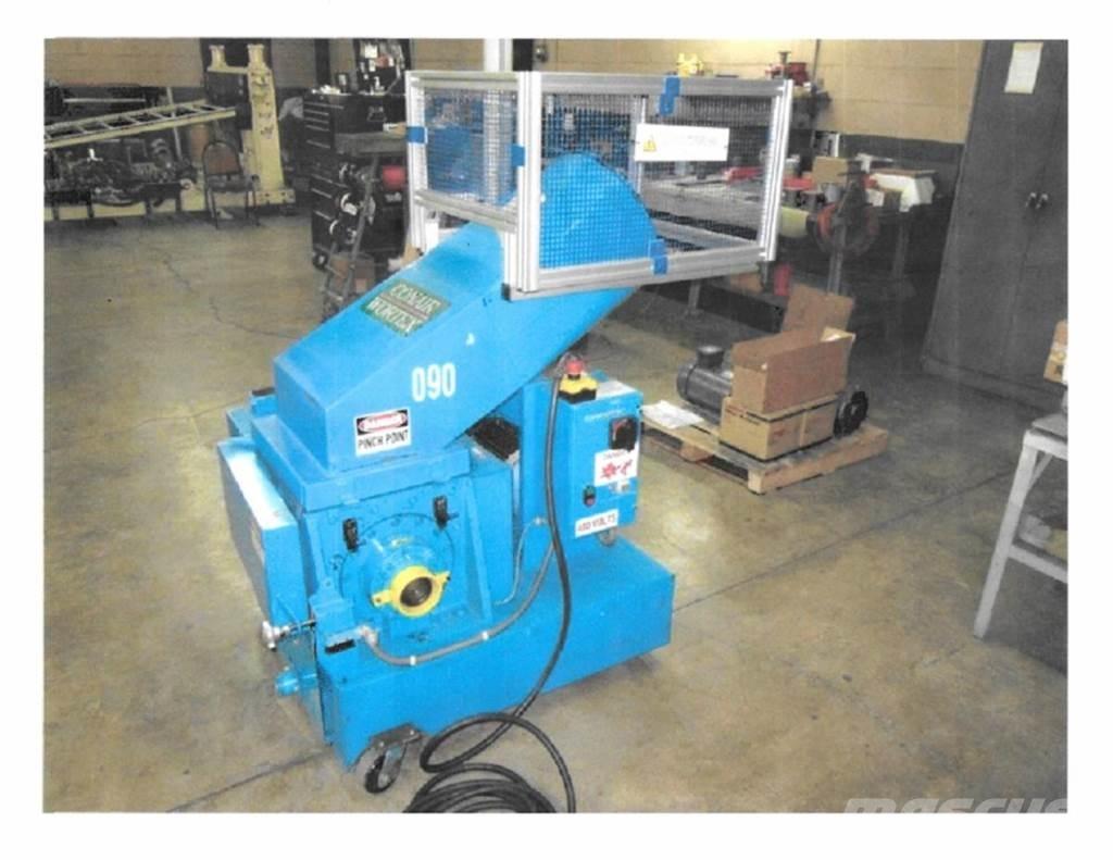  Conair LP400 Construção - Outros
