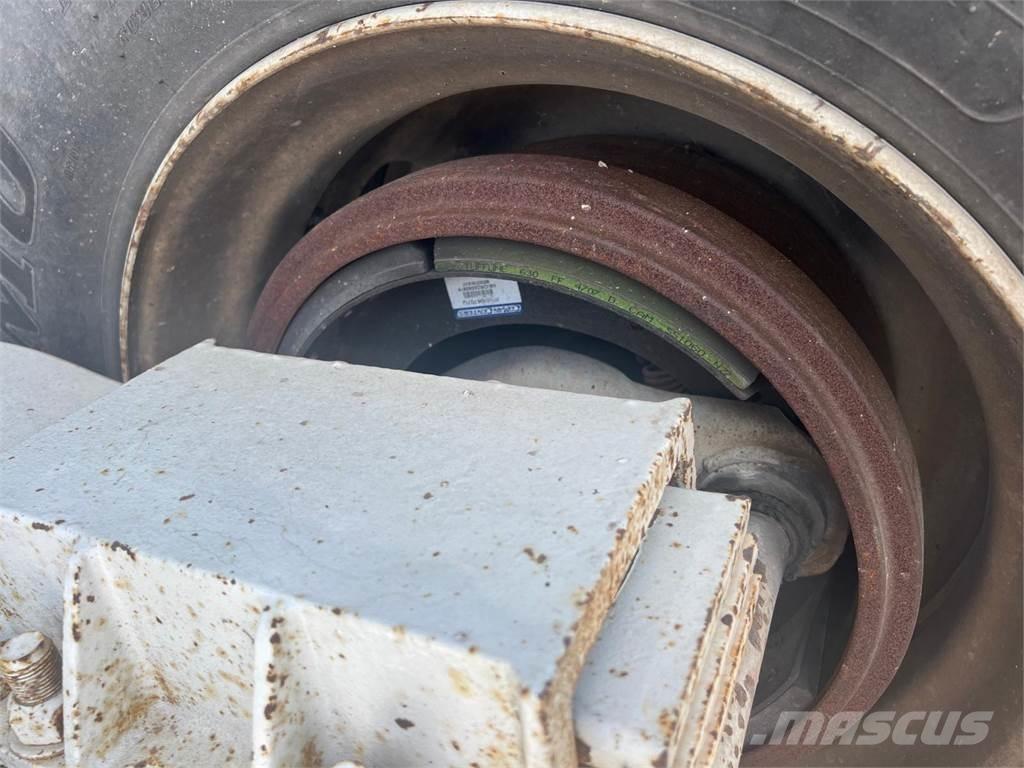  CTS Construção - Outros
