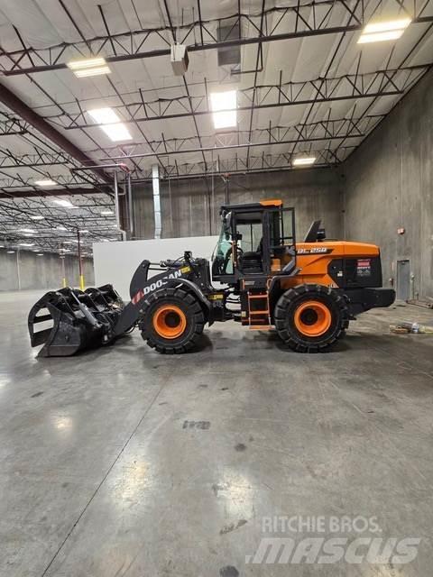 Doosan DL250-7 Carregadeiras de rodas