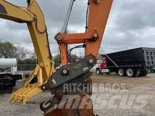 Doosan DX225LC Escavadeiras de esteiras