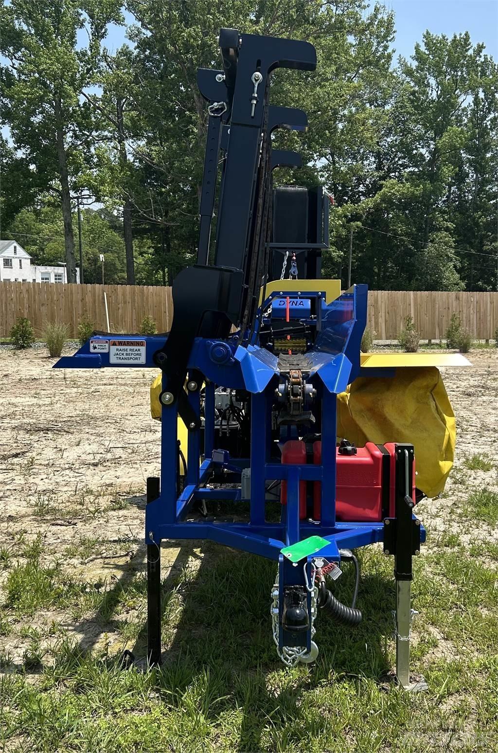  Dyna SC-14 Caldeiras e fornos de biomassa
