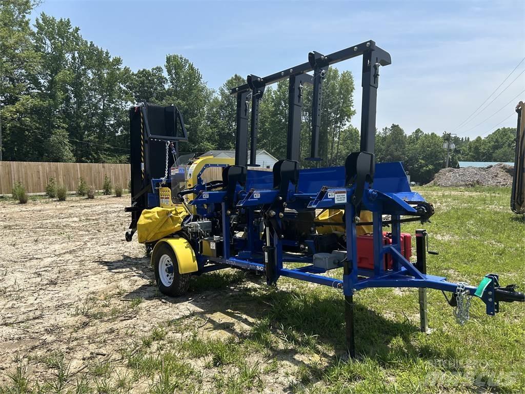  Dyna SC-14 Caldeiras e fornos de biomassa