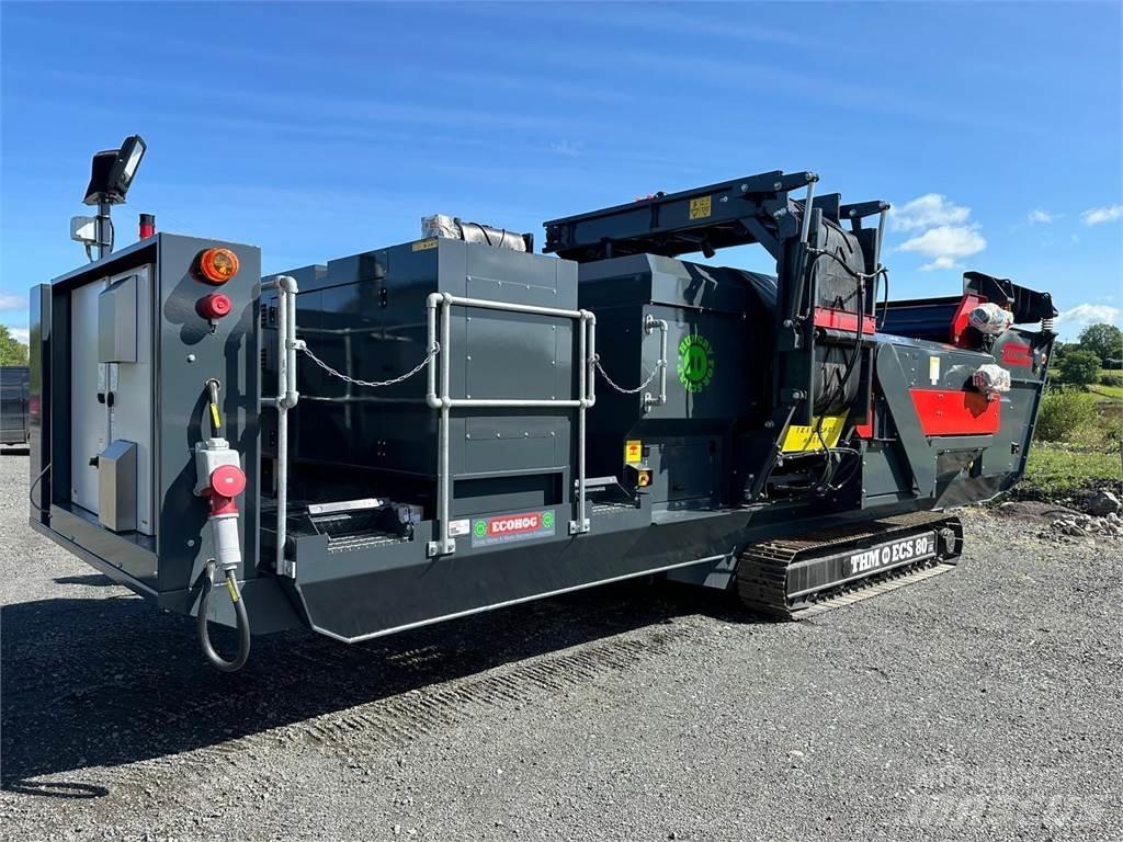 Ecohog 80 Crivos