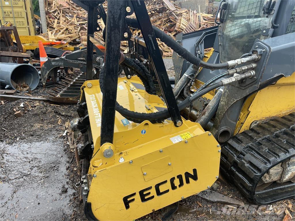 Fecon 130 Trituradoras florestais