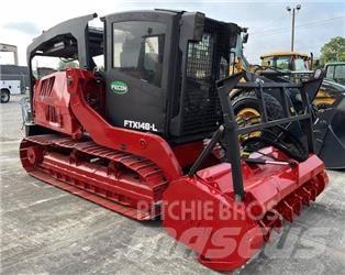 Fecon FTX148L Minicarregadeiras