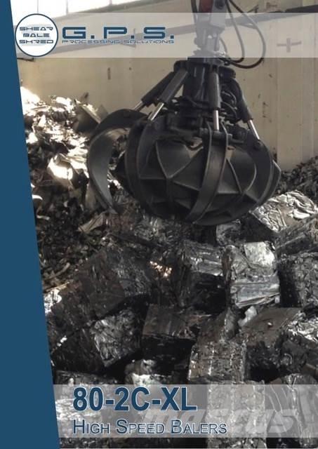  GPS 80-C2-XL Construção - Outros
