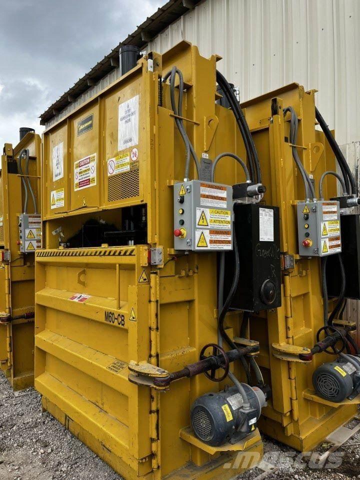  Harmony M60CB Construção - Outros
