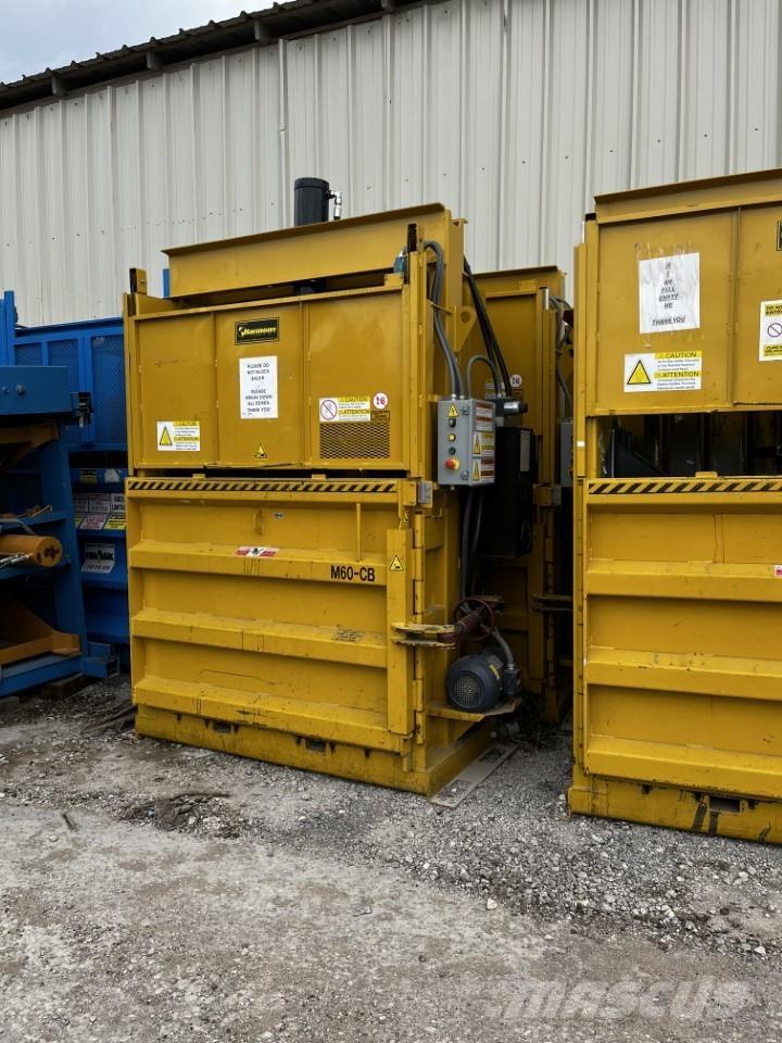  Harmony M60CB Construção - Outros
