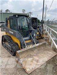 John Deere 325G Minicarregadeiras