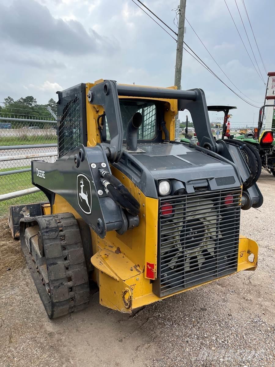 John Deere 325G Minicarregadeiras