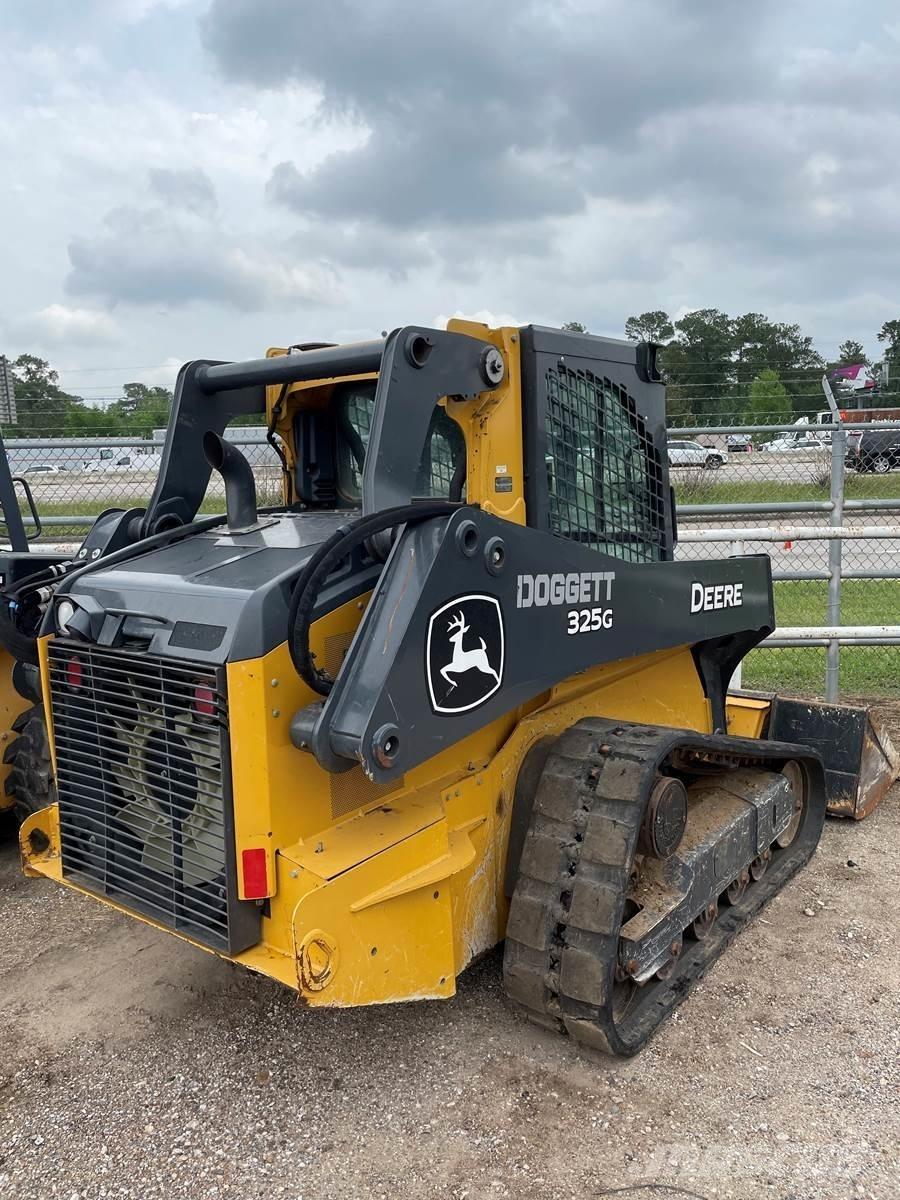 John Deere 325G Minicarregadeiras