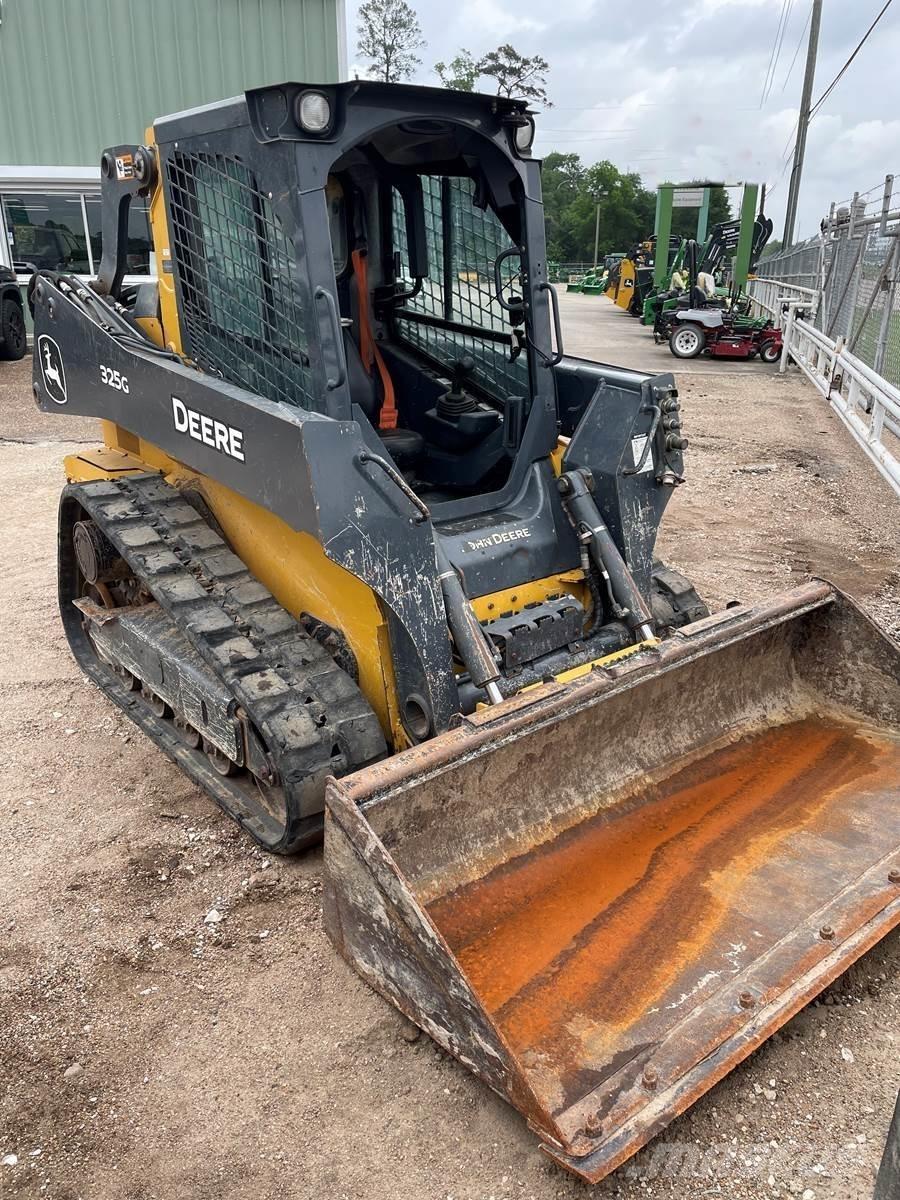 John Deere 325G Minicarregadeiras