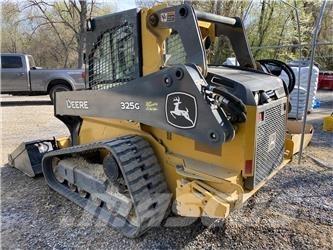John Deere 325G Minicarregadeiras