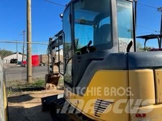 John Deere 60D Escavadoras