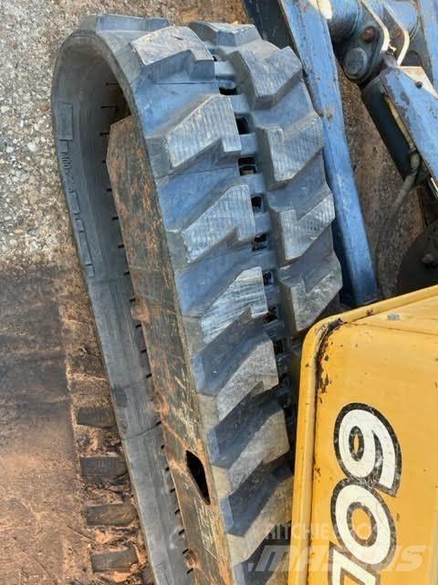 John Deere 60D Escavadoras