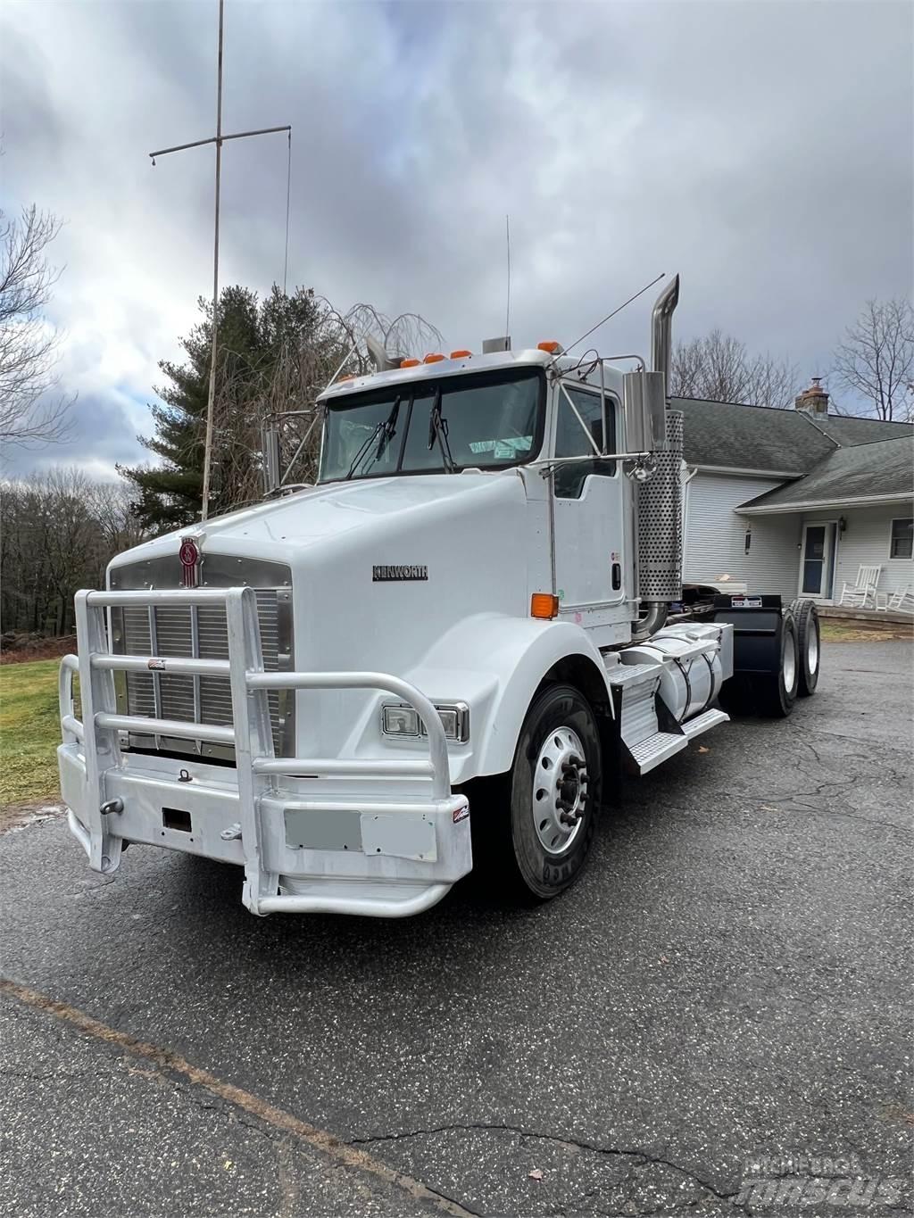Kenworth T800 Construção - Outros
