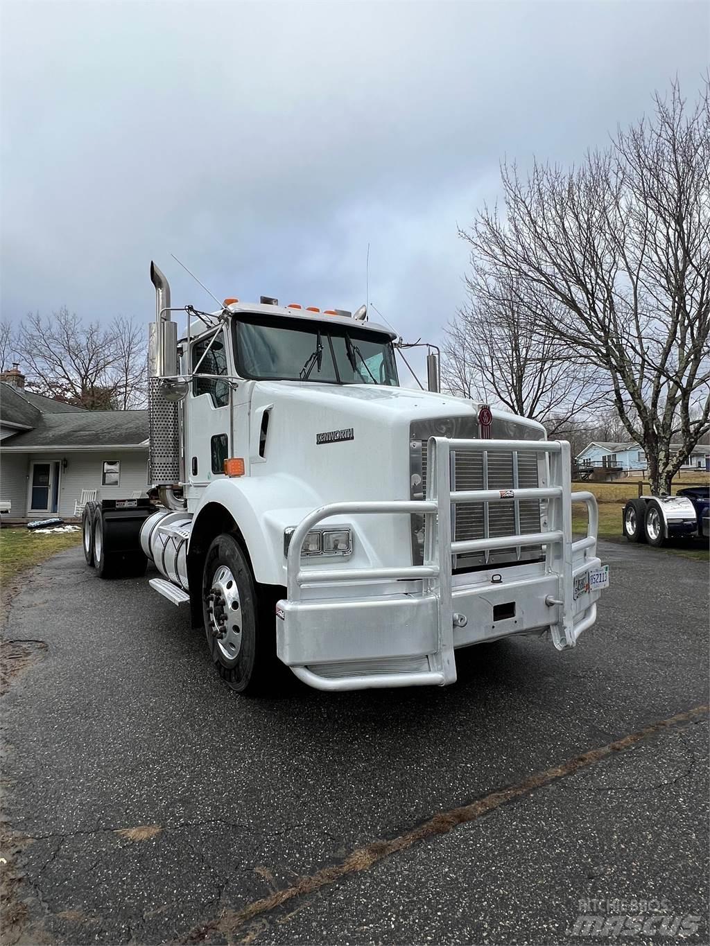 Kenworth T800 Construção - Outros
