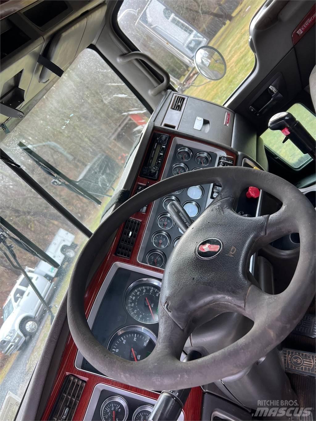 Kenworth T800 Construção - Outros
