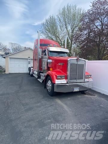 Kenworth W900L Construção - Outros
