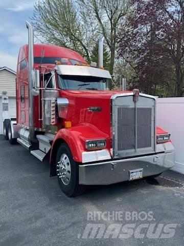 Kenworth W900L Construção - Outros
