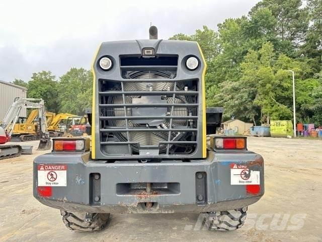 Komatsu WA320-8 Carregadeiras de rodas