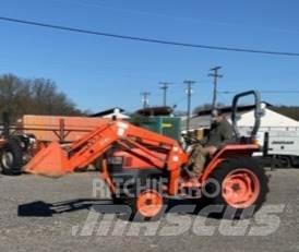 Kubota L3400 Tratores Agrícolas usados