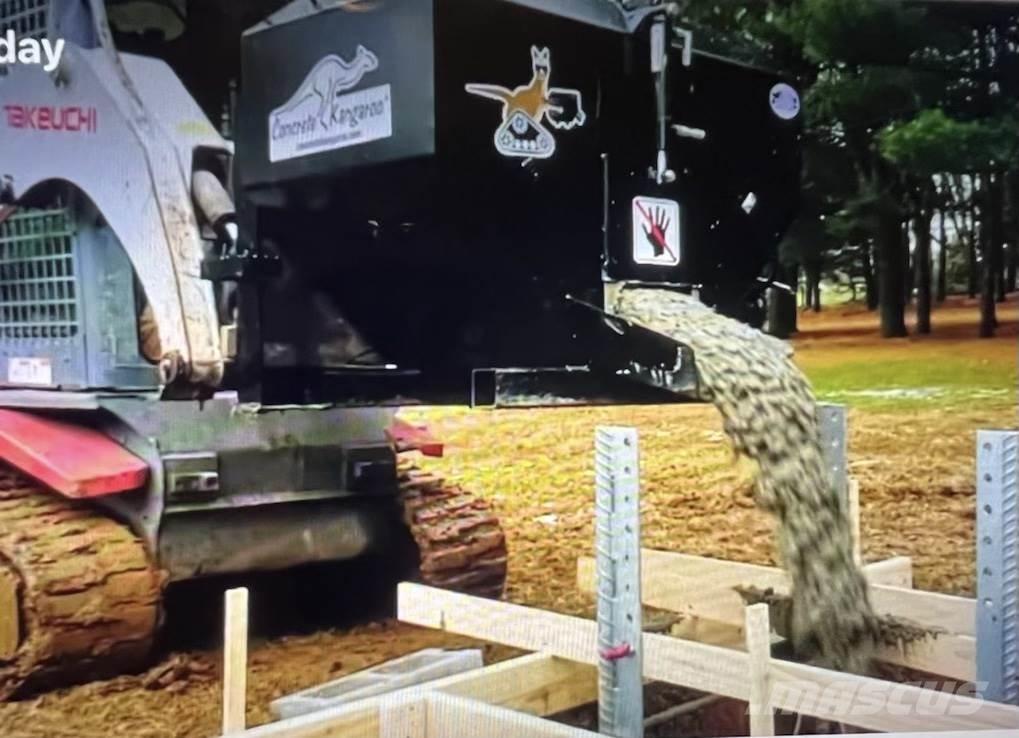 Lane CB34 Outros componentes