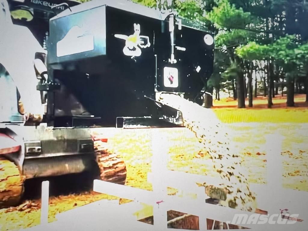 Lane CB34 Outros componentes