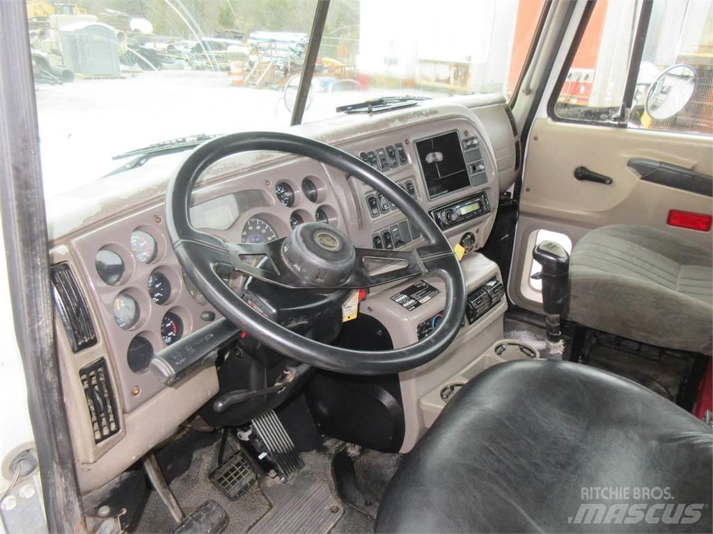 Mack CHN613 Cavalos Mecânicos