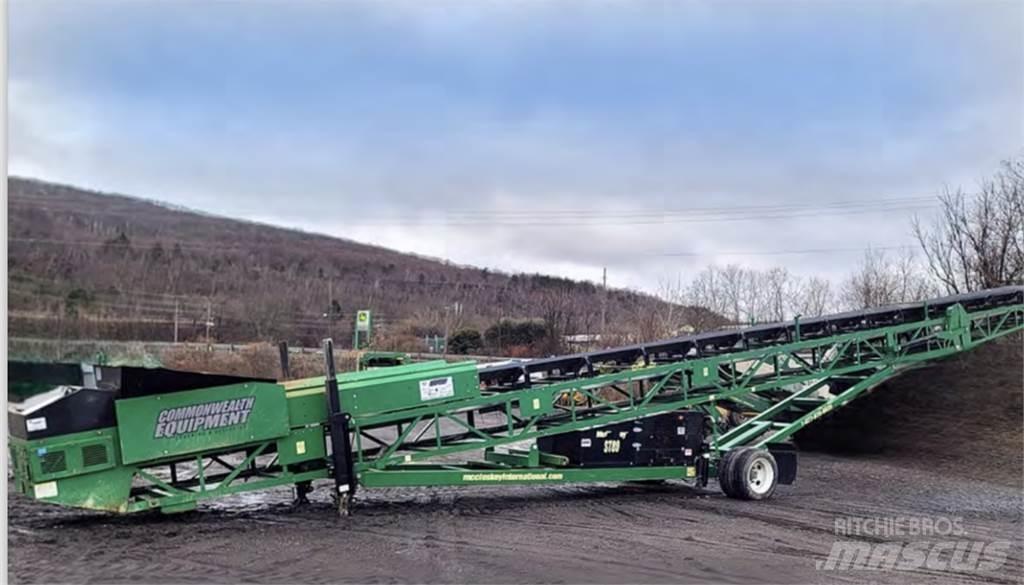 McCloskey 3680 Transportadores