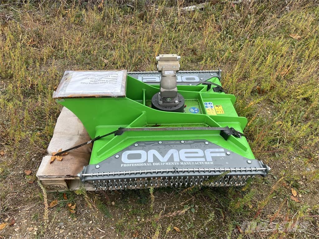  OMEF TRL-68 Trituradoras florestais