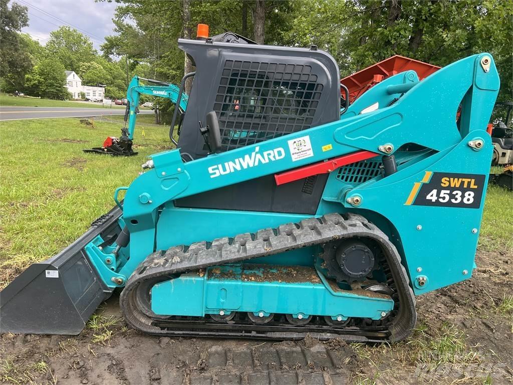 Sunward SWE4538 Minicarregadeiras