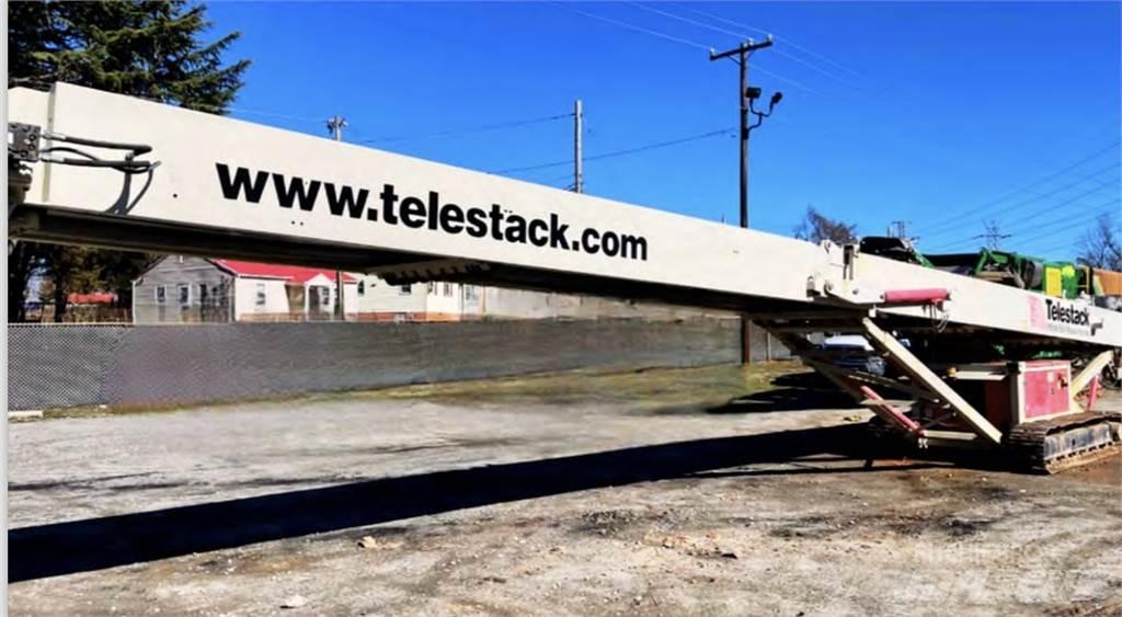 Telestack 4266 Transportadores