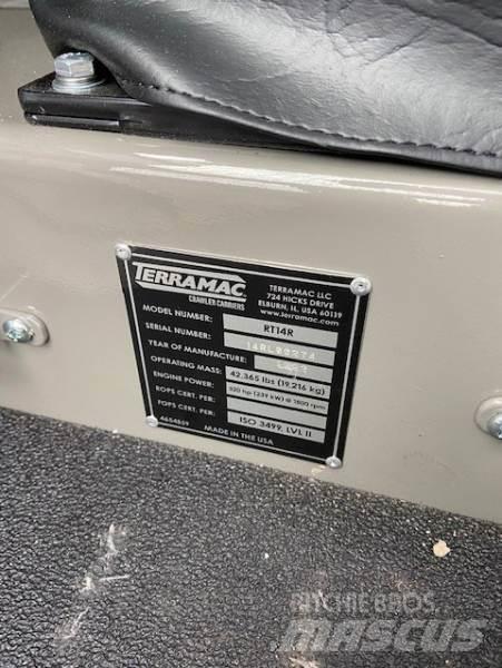 Terramac RT14R Dumpers de obras