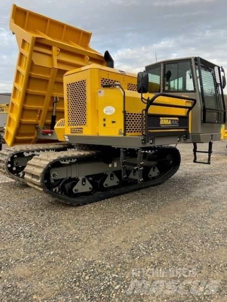 Terramac RT14R Dumpers de obras