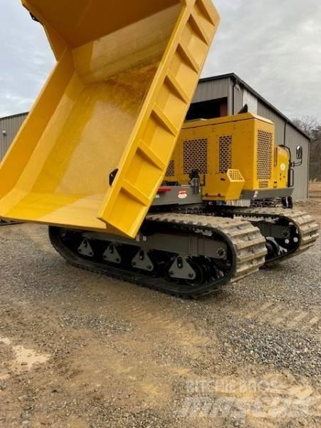 Terramac RT14R Dumpers de obras