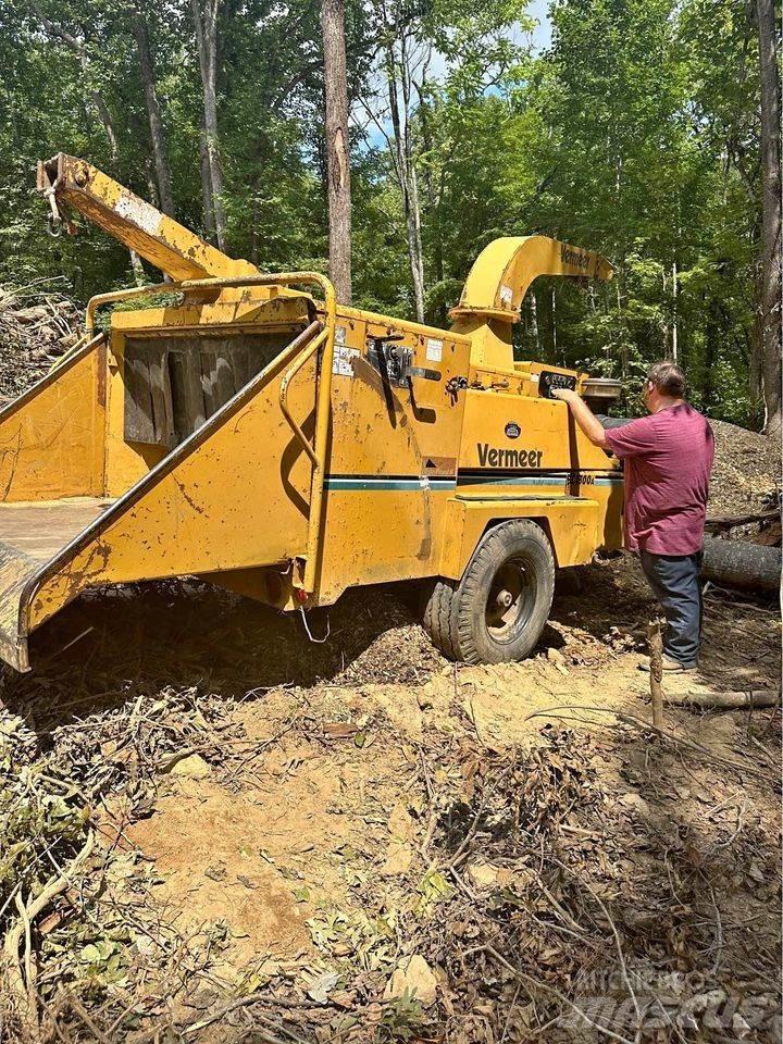Vermeer BC1800A Maquinaria Florestal - Outros

