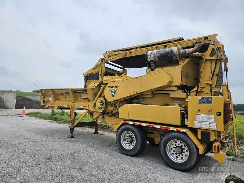 Vermeer HG4000 Serrarias