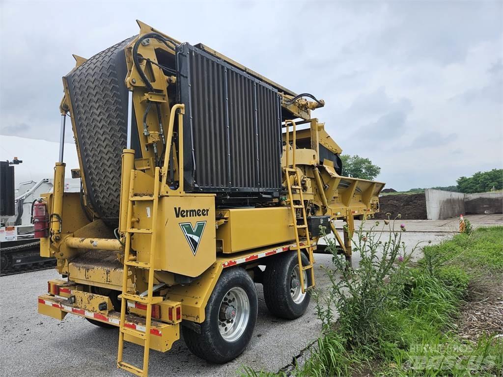 Vermeer HG4000 Serrarias