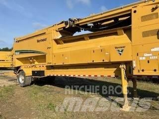 Vermeer TR5300 Distribuidores Agregados