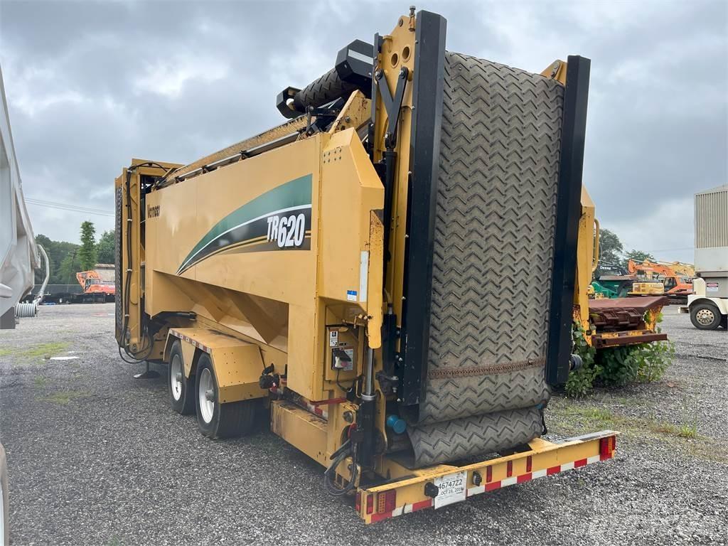 Vermeer TR620 Crivos