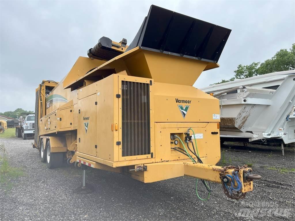 Vermeer TR620 Crivos