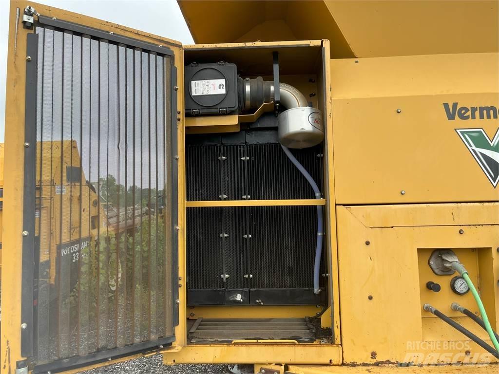 Vermeer TR620 Crivos