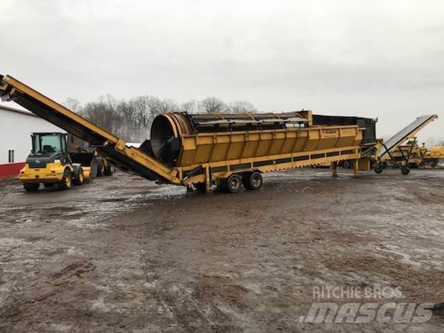 Vermeer TR626 Distribuidores Agregados