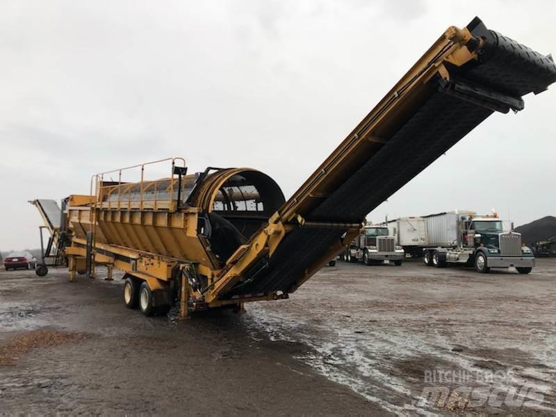 Vermeer TR626 Distribuidores Agregados