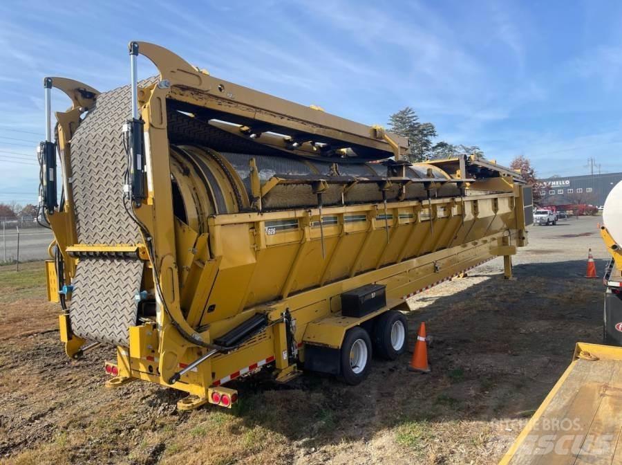 Vermeer TR626 Crivos