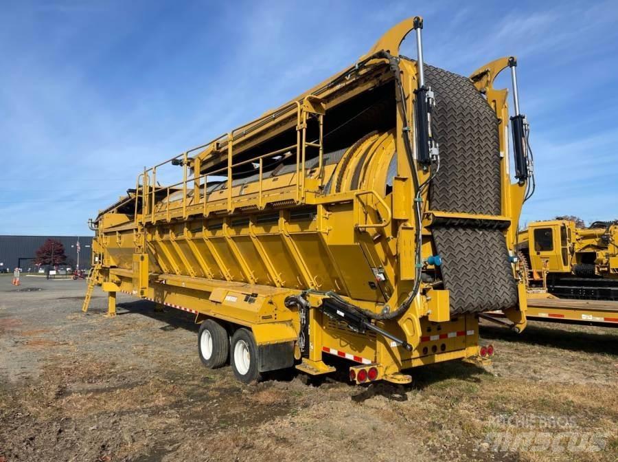 Vermeer TR626 Crivos