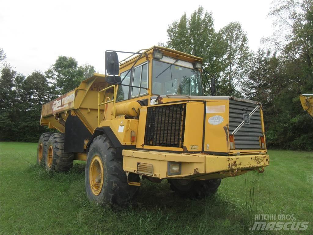 Volvo A25C Camiões basculantes