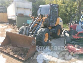 Volvo D20L Carregadeiras de rodas